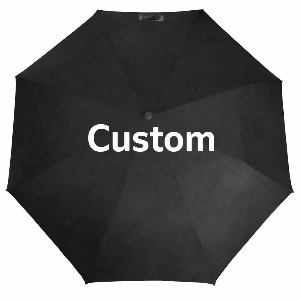 Customized Umbrella- Free Mock Up (READ DESCRIPTION TO ORDER)