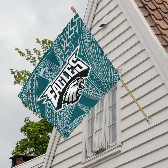 Tribal NFL Philadelphia Eagles House Flag