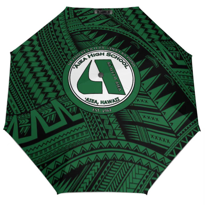 Aiea High School Tribal Umbrella