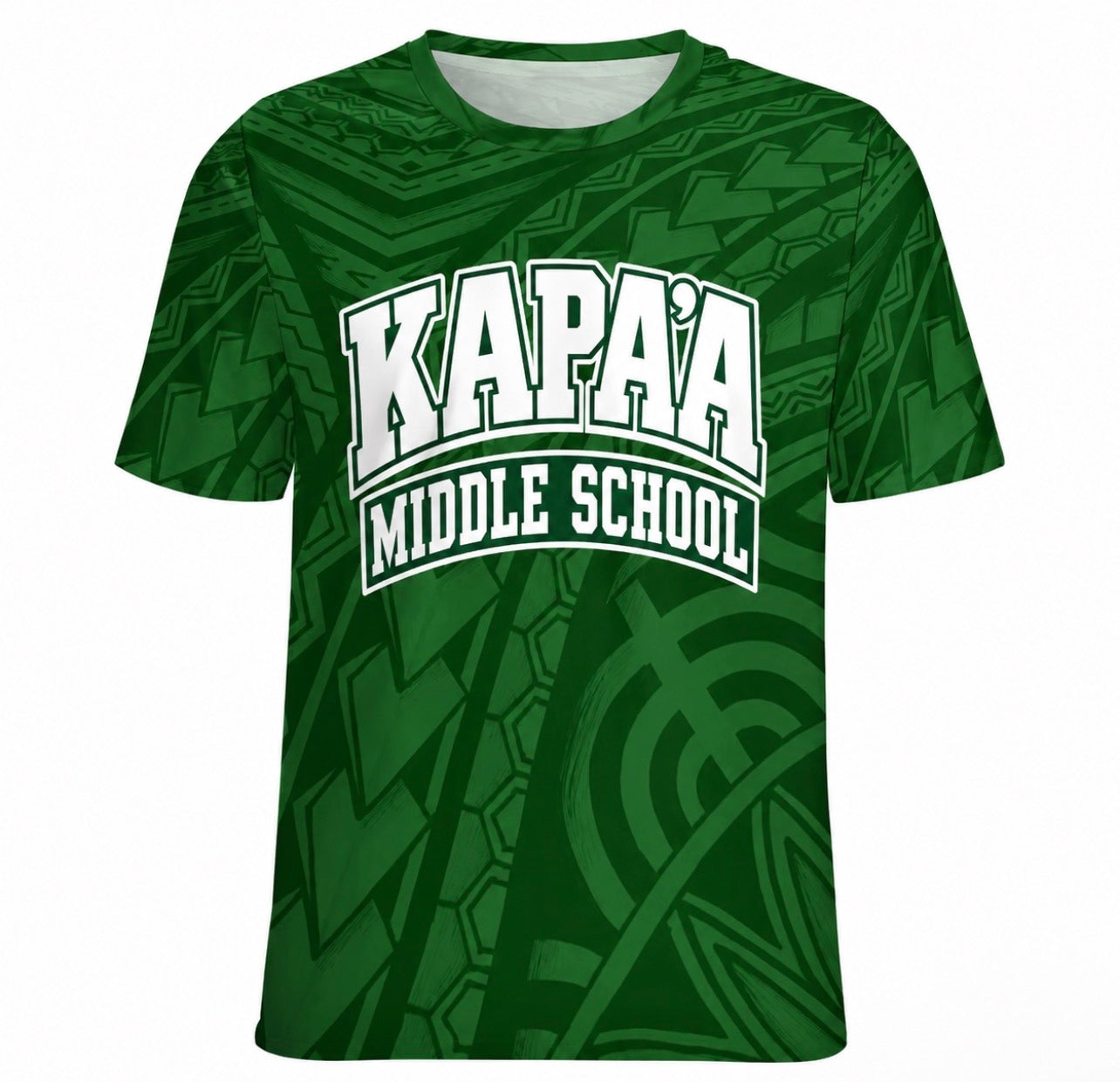 Kapa’a Middle School Dri-Fit Shirt • 8th Grade TShirt