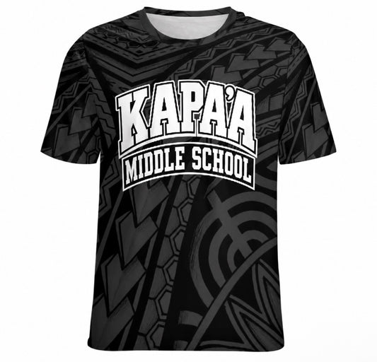 Kapa’a Middle School Dri-Fit Shirt • 7th Grade TShirt