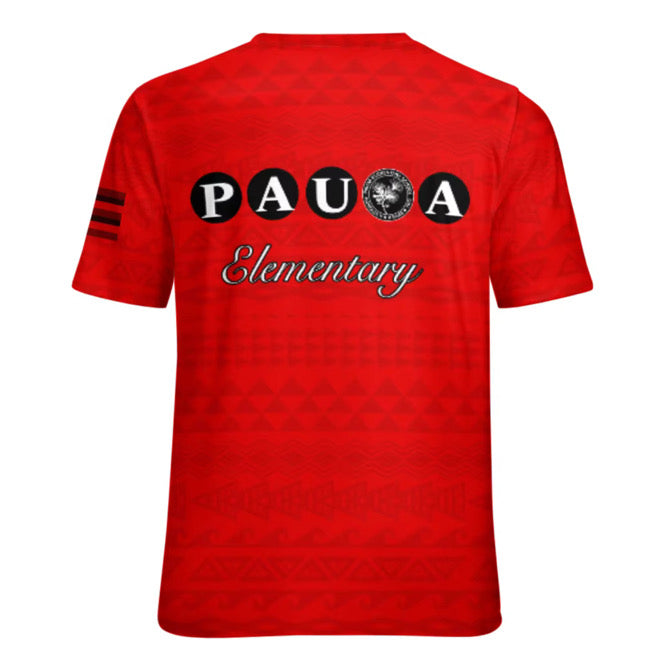Pauoa Elementary Dri-Fit Tribal T-Shirt