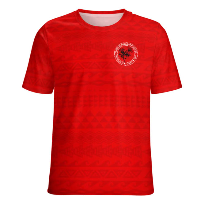 Pauoa Elementary Dri-Fit Tribal T-Shirt