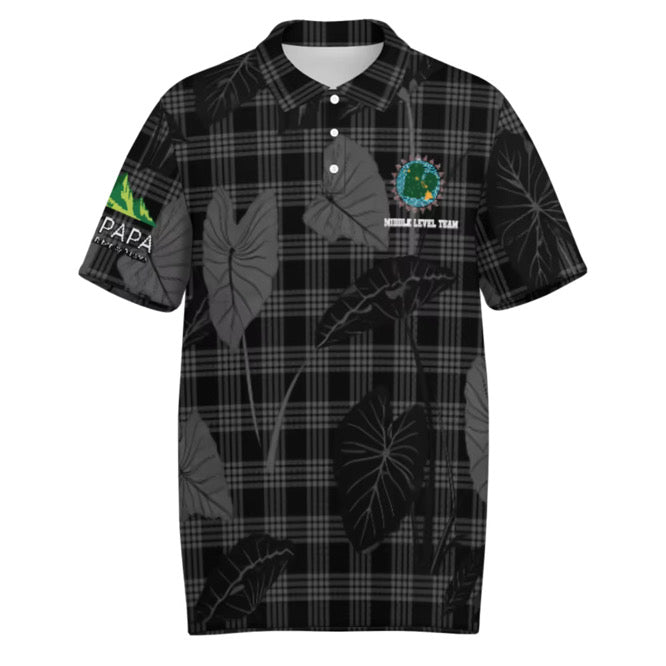 Stevenson Middle School Palaka Polo Shirt