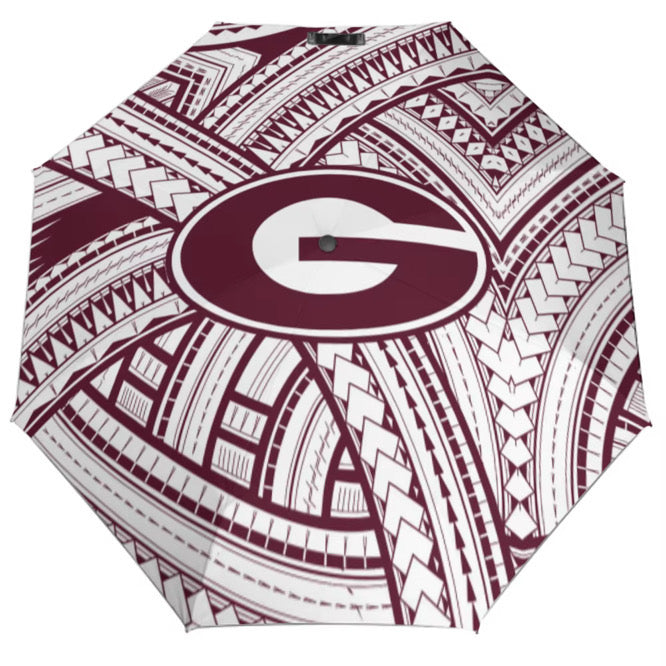 Farrington High School Tribal Umbrella