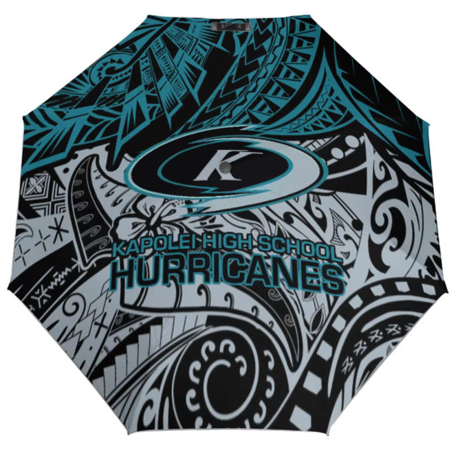 Kapolei High School Tribal Umbrella
