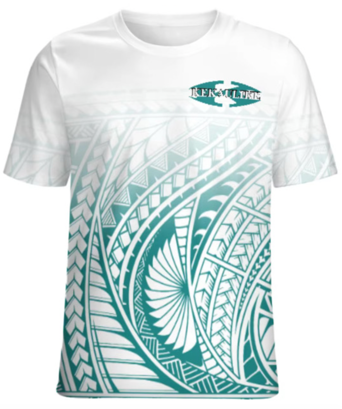 King Kekaulike High School Dri-Fit Shirt • Island Tribal Design