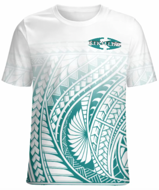 King Kekaulike High School Dri-Fit Shirt • Island Tribal Design