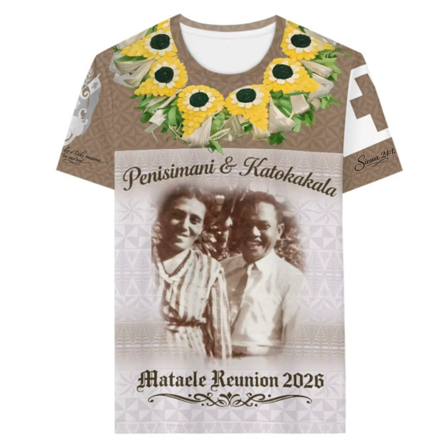 Custom Reunion T-Shirts • Custom Designs