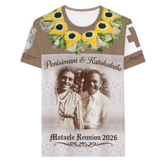 Custom Reunion T-Shirts • Custom Designs