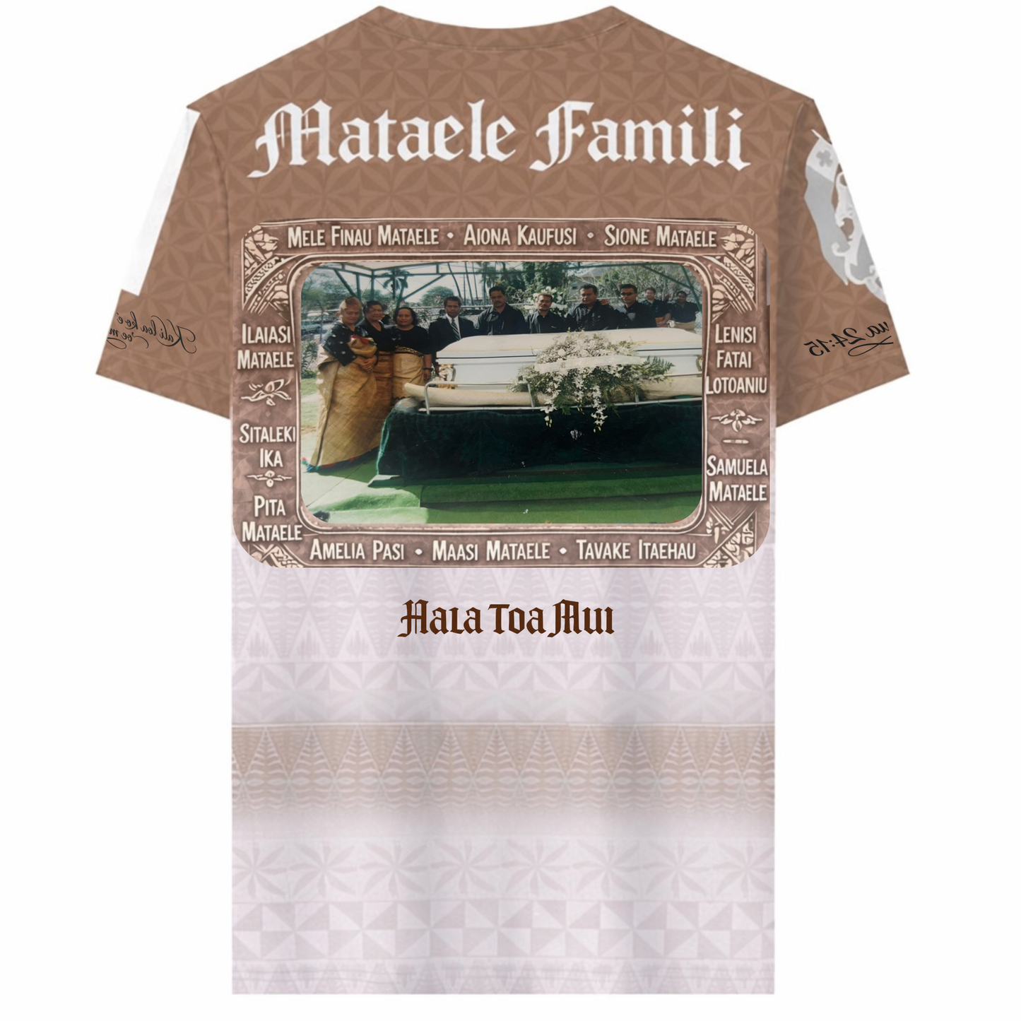 Custom Reunion T-Shirts • Custom Designs