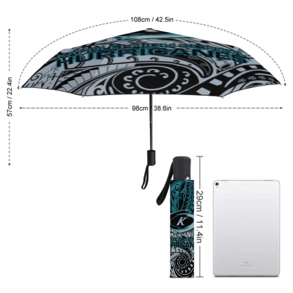Kapolei High School Tribal Umbrella